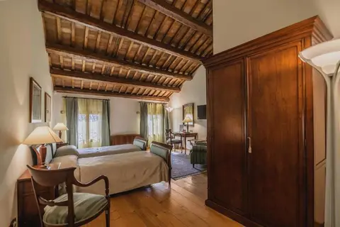 Le camere di Palazzo Bortolan in Treviso, foto 9