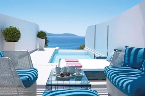 Proteas Blu Resort in Πυθαγόρειο — foto 18