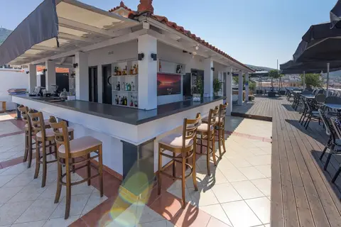 Samos City Hotel in Δημοτική Ενότητα Βαθέος — foto 5
