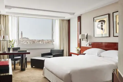 Hyatt Regency Casablanca in Casablanca, foto 2