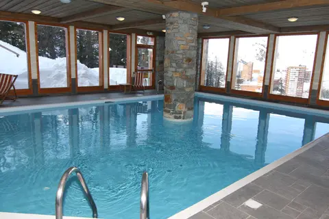 Résidence Lagrange Vacances Aspen in La Plagne Tarentaise, foto 4