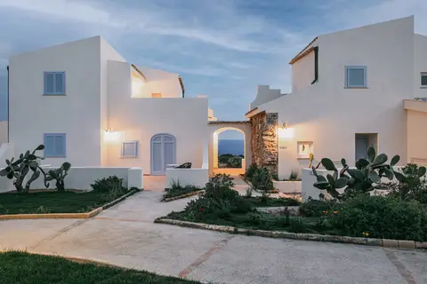 Mangia's Favignana Resort in Favignana — foto 3