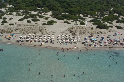 Camping Riva Di Ugento foto 8