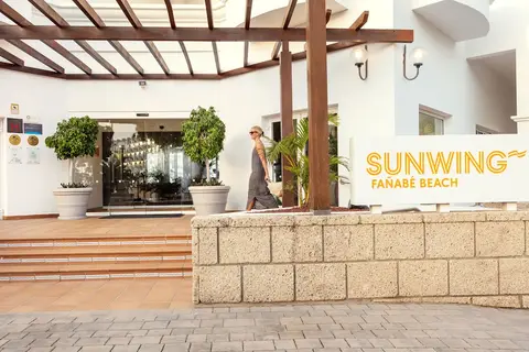Sunwing Resort Fanabe in Arona — foto 28