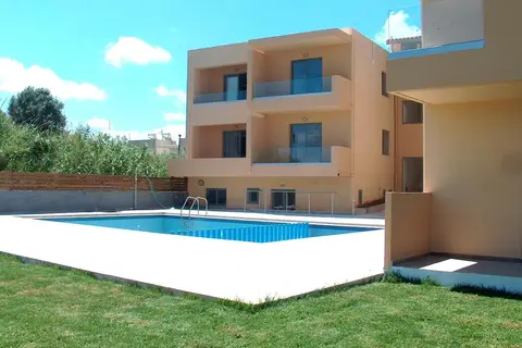 Gerona Mare Apartments in Γεράνι — foto 29