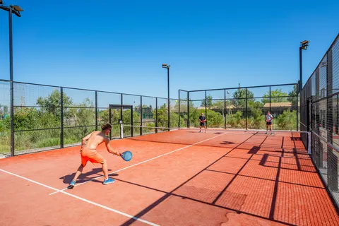 Camping Le Serignan Plage foto 29