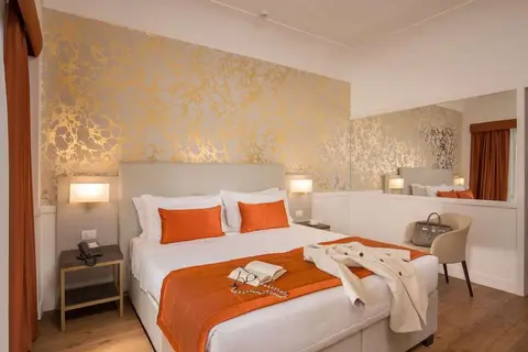 Hotel Shangri-La Roma in Rome