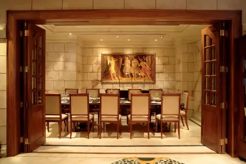 Grand Hyatt Muscat in Muskaatdruif — foto 29