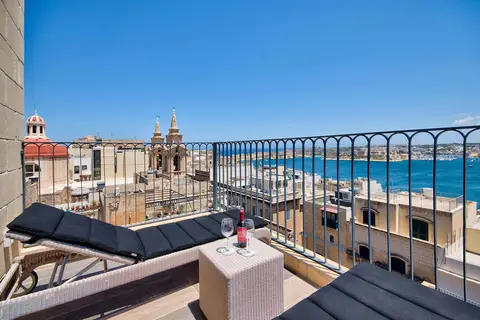 66 Saint Pauls Hotel in Valletta — foto 10