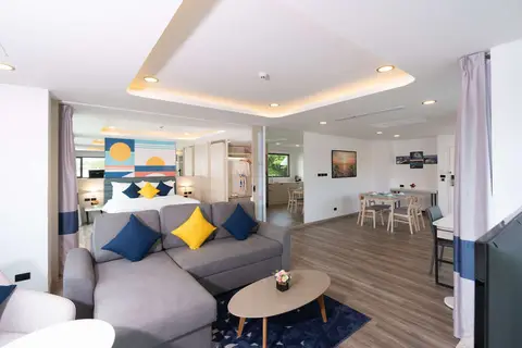 NH Boat Lagoon Phuket Resort in ตำบลเกาะแก้ว — foto 30