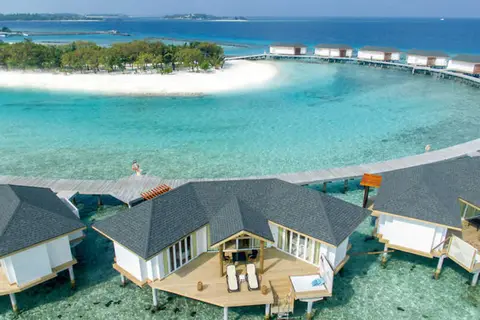 Cinnamon Dhonveli Maldives in Cinnamon Dhonveli Maldives — foto 26