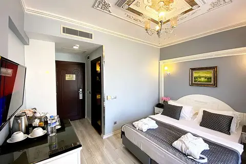Gulhanepark Hotel & Spa Istanbul in İstanbul