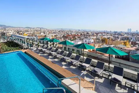 InterContinental Barcelona in Barcelona