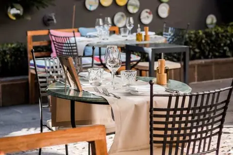 Romantikhotel Rebstock art & design foto 17