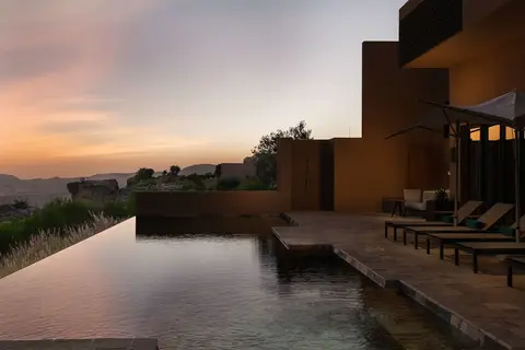 Anantara Al Jabal Al Akhdar Resort in Nizwa — foto 25