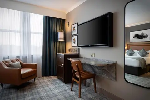 Hotel Jurys Inn Edinburgh in Edinburgh — foto 8