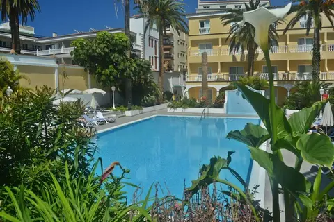 Hotel San Borondon in Puerto de la Cruz — foto 2