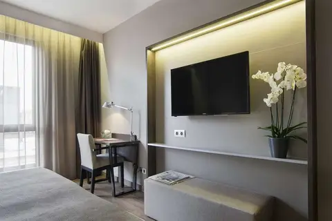 Hotel America in Barcelona, foto 15