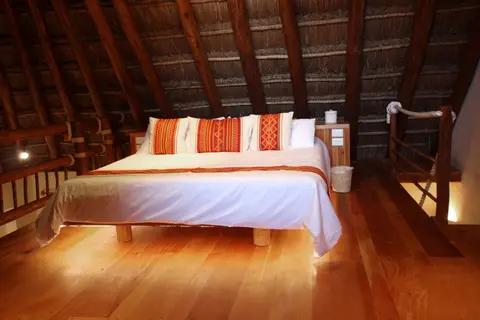 Hotel El Pueblito in Holbox — foto 17