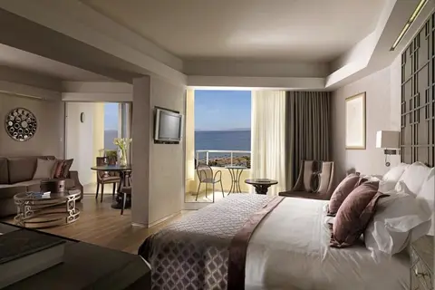 Divani Apollon Palace & Thalasso in Athene — foto 11