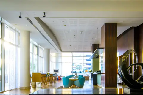 Novotel World Trade Centre Dubai in Dubai — foto 3