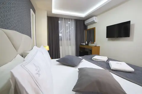 Almina Inn Hotel in Küçükçekmece, foto 18