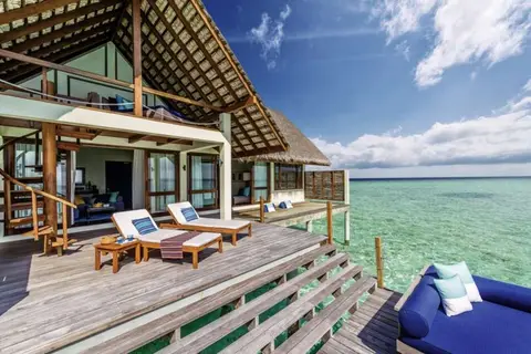 Four Seasons Resort Maldives at Landaa Giraav in Landaa Giraavaru — foto 22