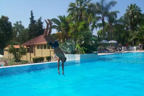Camping Villaggio Trivento in Centola — foto 2