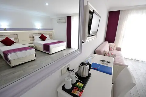 Ramira Beach Hotel in Alanya — foto 13