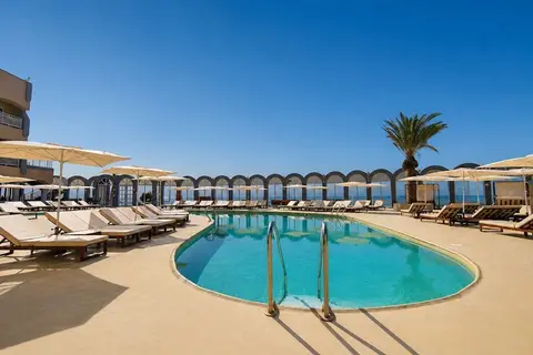 Apartamentos San Agustin Beach in Las Palmas de Gran Canaria — foto 28