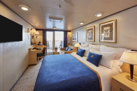 Cruise van Rome naar Southampton in Cruisereizen — foto 23