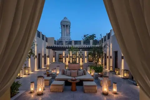 The Chedi Al Bait Sharjah in Sharjah — foto 8
