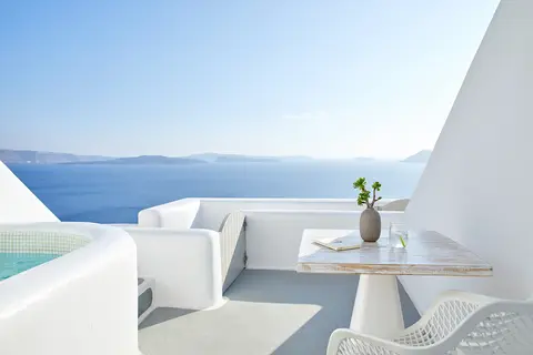 La Perla Villas & Suites in Δημοτική Ενότητα Οίας — foto 22
