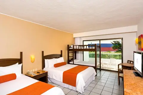 Flamingo Cancun Resort in Cancùn — foto 7