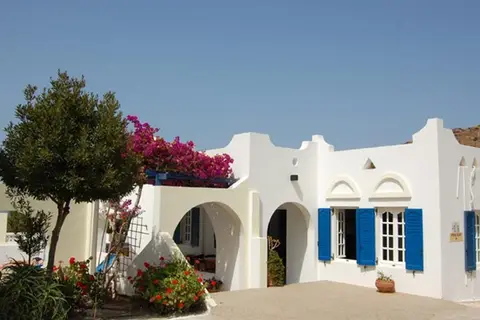 Marcos Beach Hotel in Μυλοπότας — foto 10