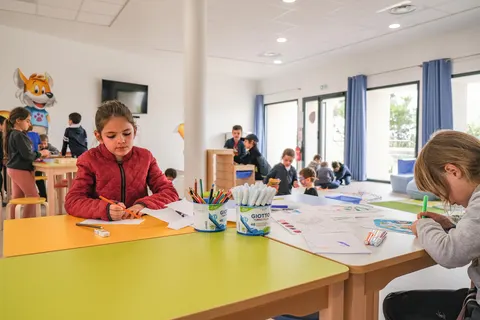 Vakantiepark Belambra Les Salins foto 7