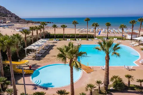 Hotel Baia d'Oro in Licata