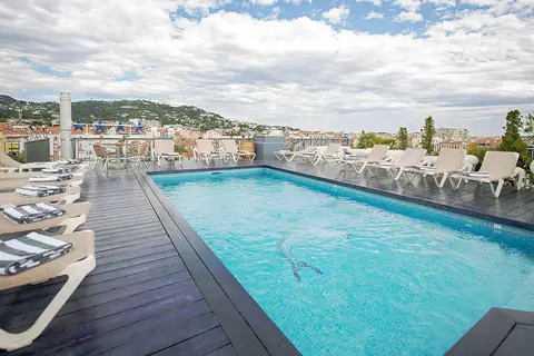 Best Western Plus Cannes Riviera in Cannes
