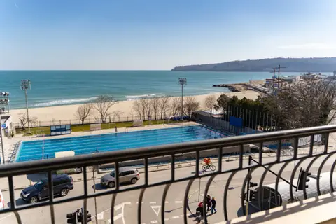 Panorama Hotel Varna in Varna