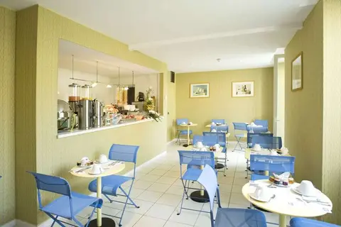 Best Western Hotel Alba Nice in Nice, foto 9