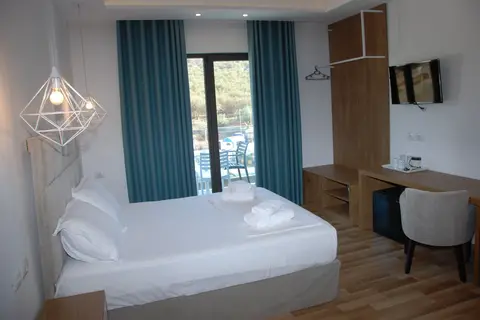 Bianco Hotel in Ksamil — foto 11