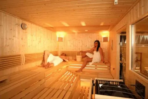 First Mountain Hotel Ötztal foto 21