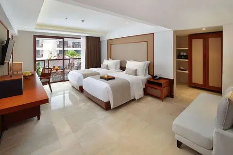 The Bandha Hotel & Suites in Legian Beach — foto 27