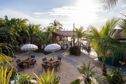 Baoase Luxury Resort in Willemstad — foto 15