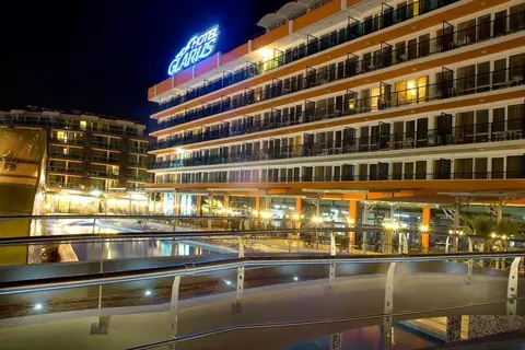 Hotel Glarus in Несебър — foto 23