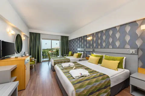 Sunis Kumköy Beach Resort Hotel & Spa in Manavgat — foto 13
