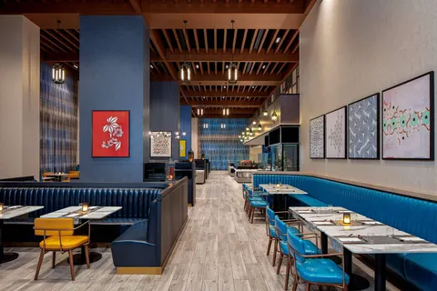 Hotel DoubleTree by Hilton Dubai M square in Dubai — foto 11