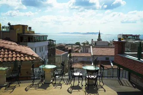 Sultanahmet Palace Hotel in Fatih — foto 7