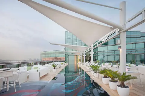 Jumeirah Creekside Hotel in Dubai