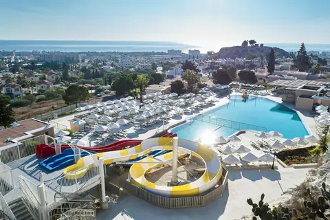 Louis St Elias Resort & Waterpark in Παραλίμνι — foto 18